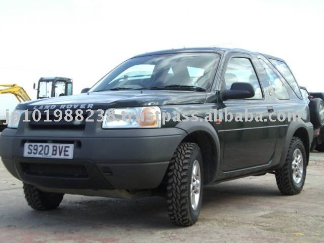 Land Rover Freelander XEi